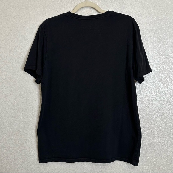 Everlane Uniform 100% Organic Cotton V-Neck Short Sleeves Men's Tee, Sz Medium - Picture 6 of 12
